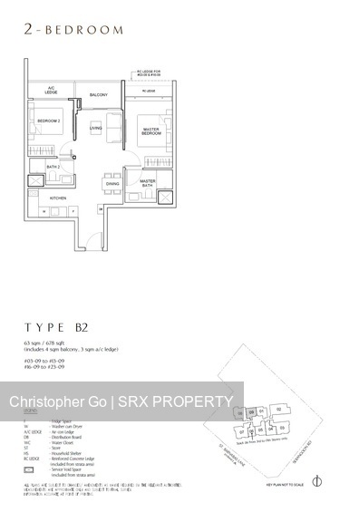 THE ARCADY AT BOON KENG (D12), Apartment #490540051